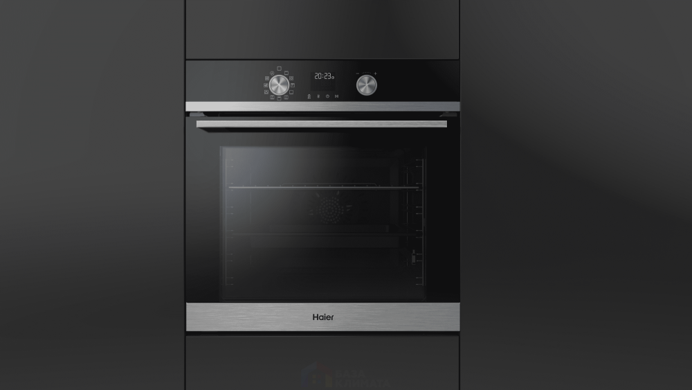 Духовой шкаф Haier HOQ-K4AAN3BX