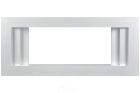 Каминокомплект Royal Flame Line 42 - Белый с очагом Vision 42 LED