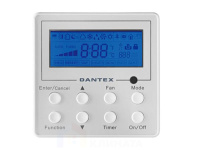 Канальная сплит-система Dantex RK-60HG3NE-W/RK-60BHG3N