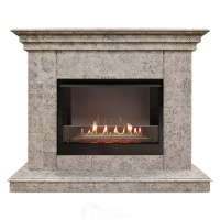 Каминокомплект Хорошие Камины Марс с очагом Firelight BFP/P-2520 венеция