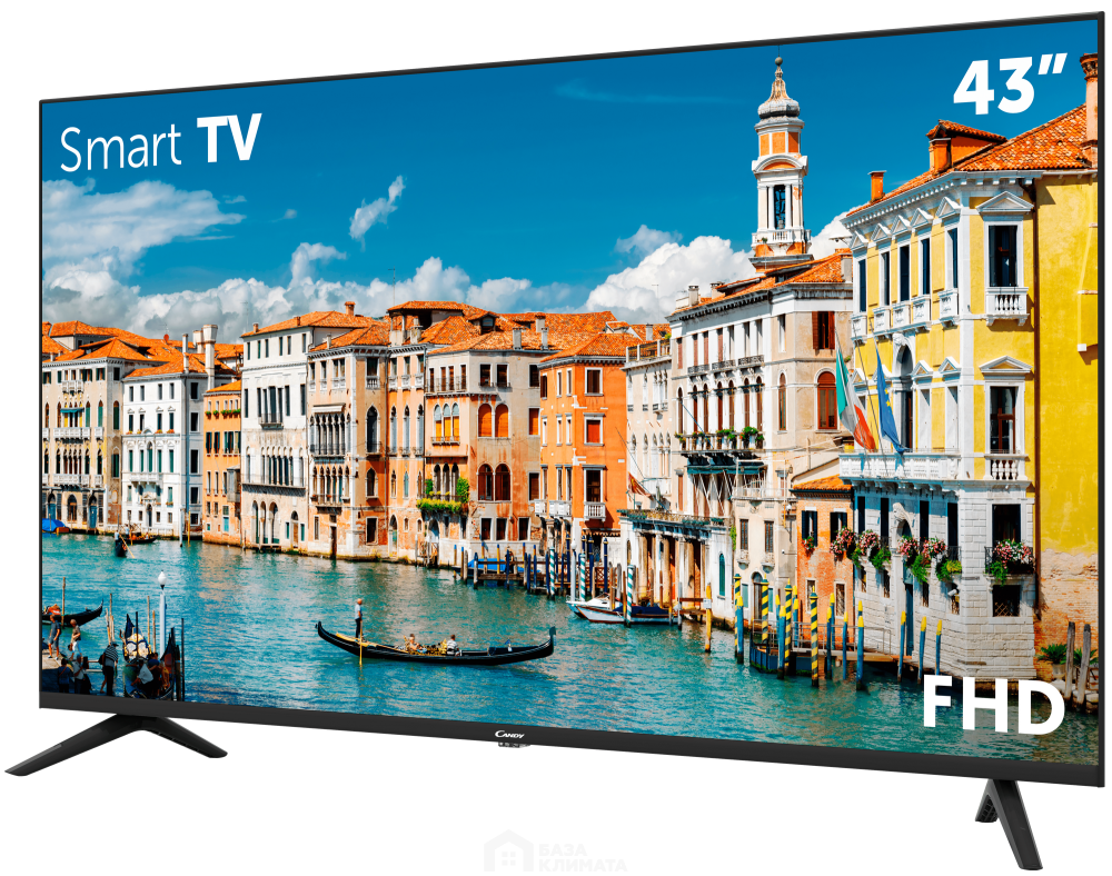 Телевизор Candy Uno 43 FHD
