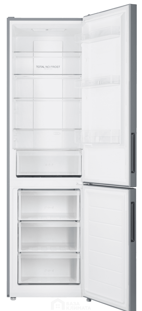 Холодильник Haier CEF537ASG