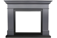 Каминокомплект Dimplex California Graphite Gray - Серый графит с очагом Symphony 26'' DF2624L-INT