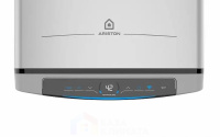 Накопительный водонагреватель Ariston VELIS LUX INOX PW ABSE WIFI 100