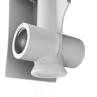 Радиатор алюминиевый Royal Thermo Revolution 350 - 4 секц.
