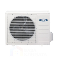 Сплит-система настенная General Climate GC-EAF18HR/GU-EAF18H inverter