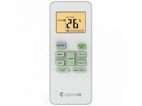 Сплит-система настенная Systemair Sysplit Wall Smart 36 V3 HP Q on/off