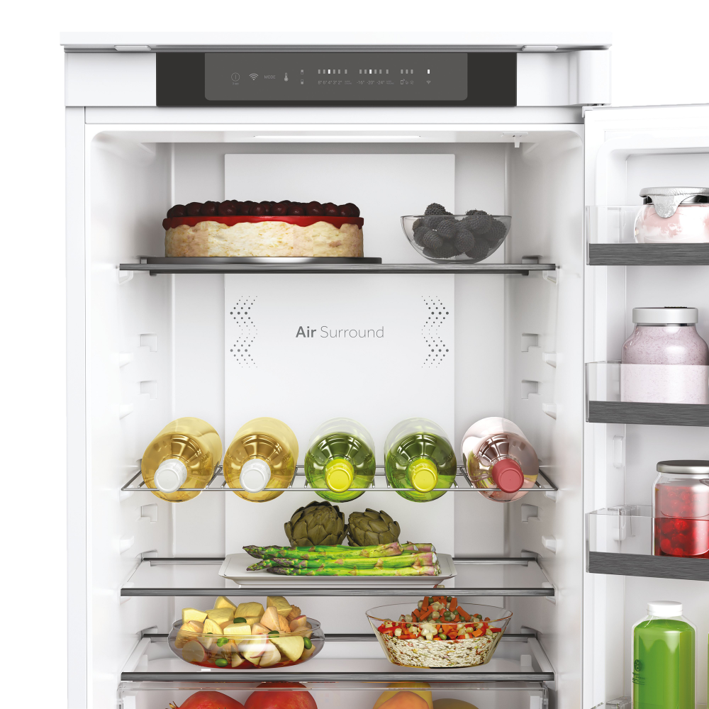 Встраиваемый холодильник Haier HBW5518ERU