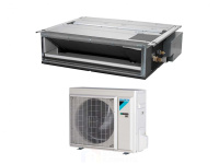 Сплит-система канальная Daikin FDXM-F9 (R32) FDXM35F9/RXM35R