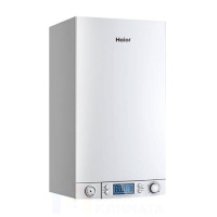Настенный газовый котел Haier L1P20-F21S(T)