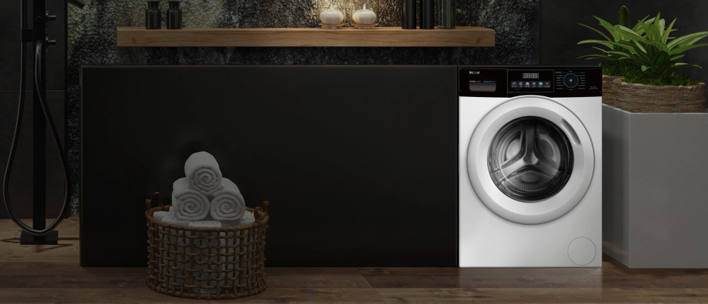 Стиральная машина Haier hw65-bp129302b