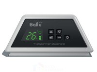 Электрический конвектор Ballu BEC/EVU-1500-E 2.5 Evolution Transformer