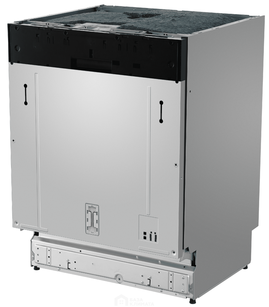 Встраиваемая посудомоечная машина Haier HDWE14-292RU