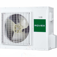Кассетный кондиционер Rovex RBC-18HR1/CCU-18HR1