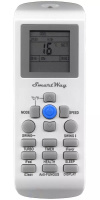 Сплит-система настенная SmartWay SMEI-24A/SUEI-24A inverter