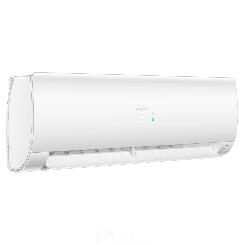 Сплит-система настенная Haier AS25S2SF1FA-W / 1U25S2SM1FA Flexis inverter