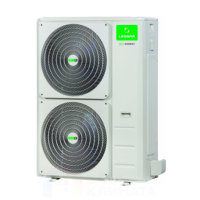 Напольно-потолочная сплит-система Lessar LS-HE55TVA4/LU-HE55UVA4