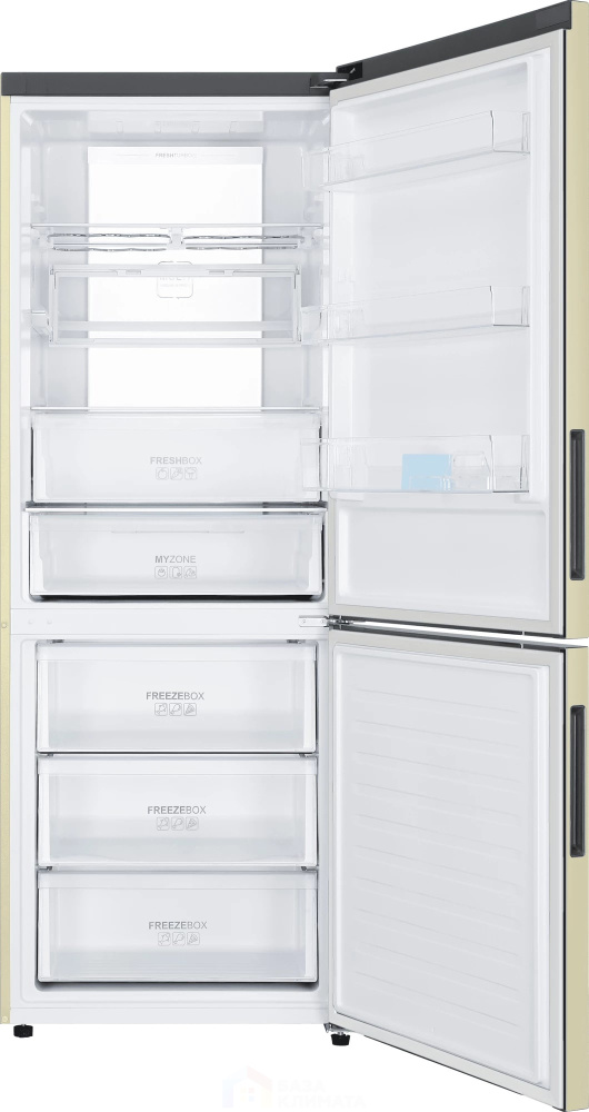 Холодильник Haier c4f744ccg