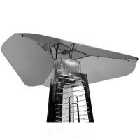 Инфракрасный газовый обогреватель Ballu BOGH-15