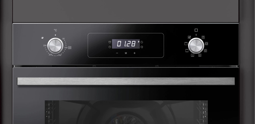 Духовой шкаф Haier hod-p08wgb