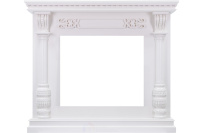 Каминокомплект Dimplex Nation - Белый дуб с очагом Symphony 30'' DF3020-EU
