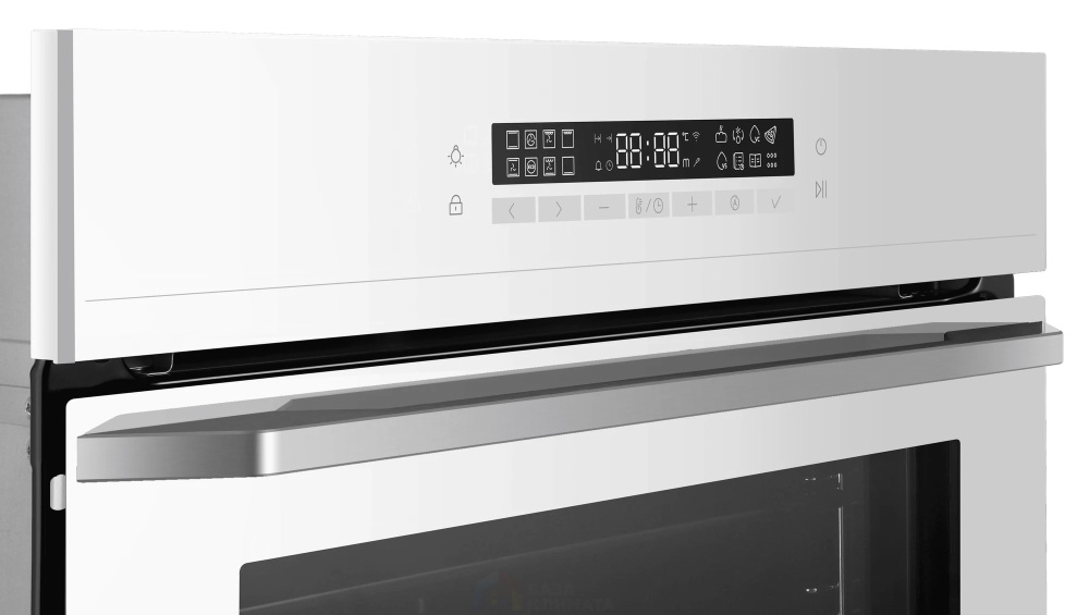 Духовой шкаф Haier hoq-p16an5gw