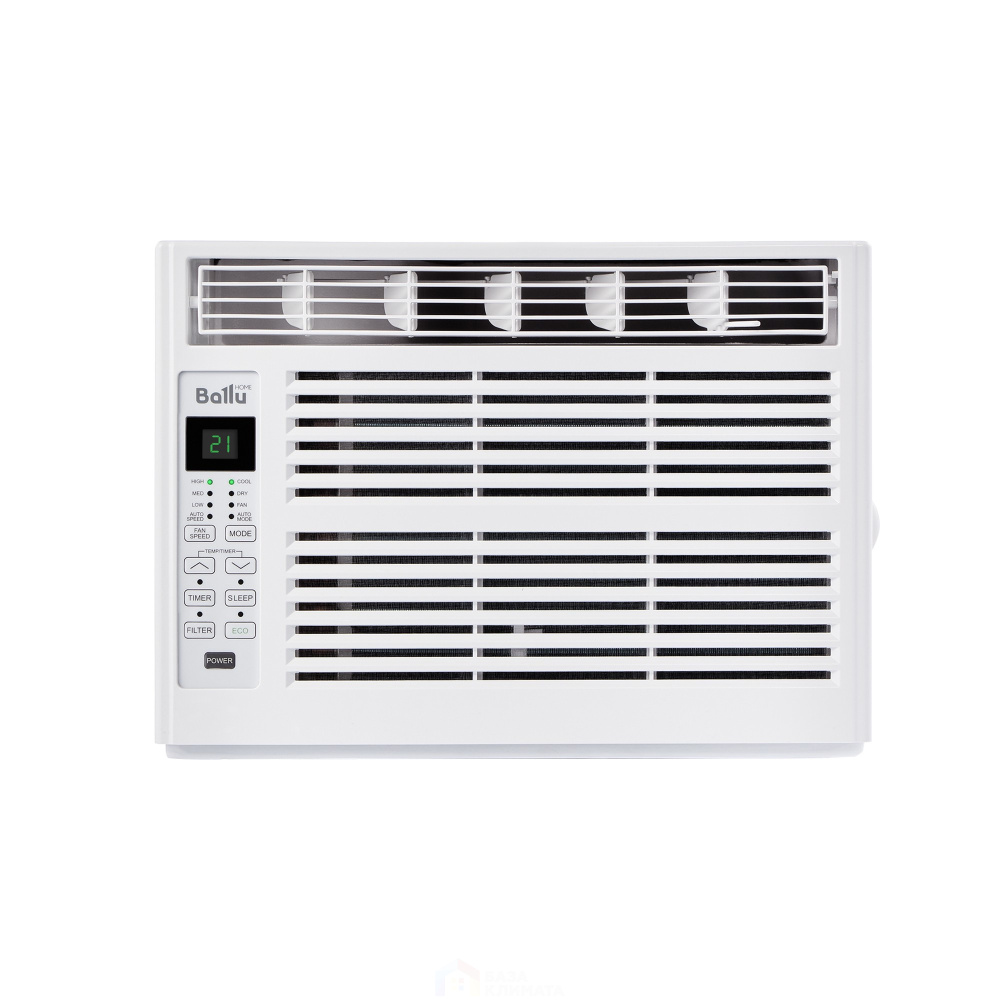 Оконный кондиционер Ballu BWC-05 AC Wind Cool on/off