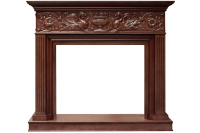Каминокомплект Dimplex Palace - Темный дуб с очагом Symphony 30'' DF3020-INT