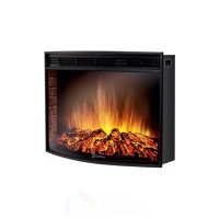 Каминокомплект Electrolux Frame 25 с очагом EFP/P-2720RLS белый