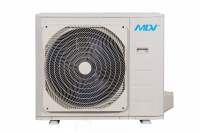 Кассетная сплит-система Mdv MDCF-24HRN1/MDOU3-24HN1