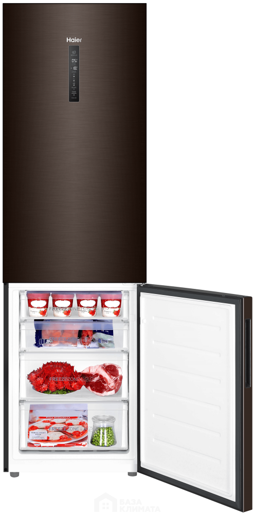 Холодильник Haier C4F740CDBGU1