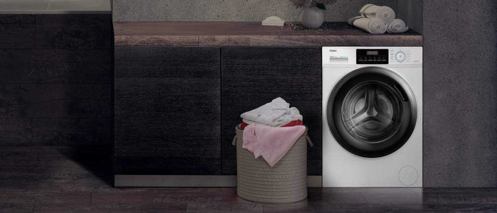 Стиральная машина Haier hw65-bp129301a