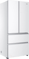 Холодильник Haier hb18fgwaaaru