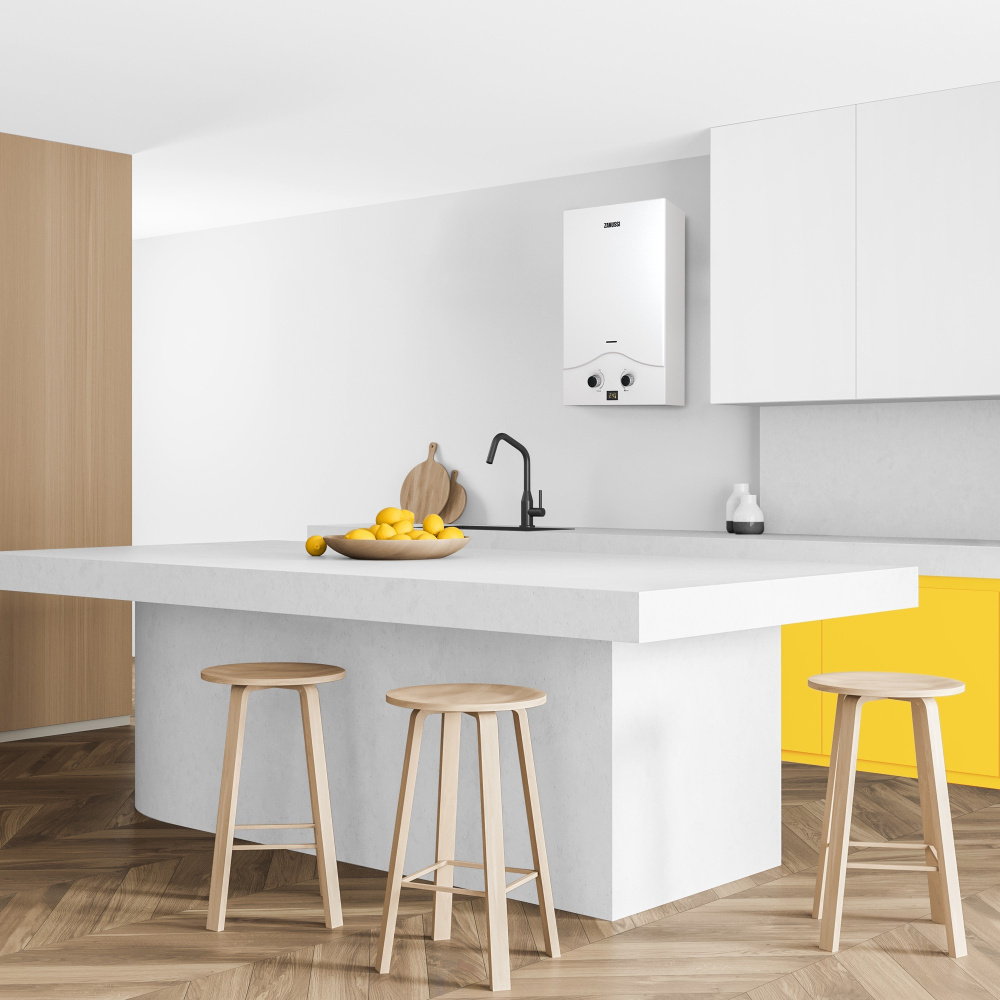 Газовая колонка Zanussi GWH 10 Senso