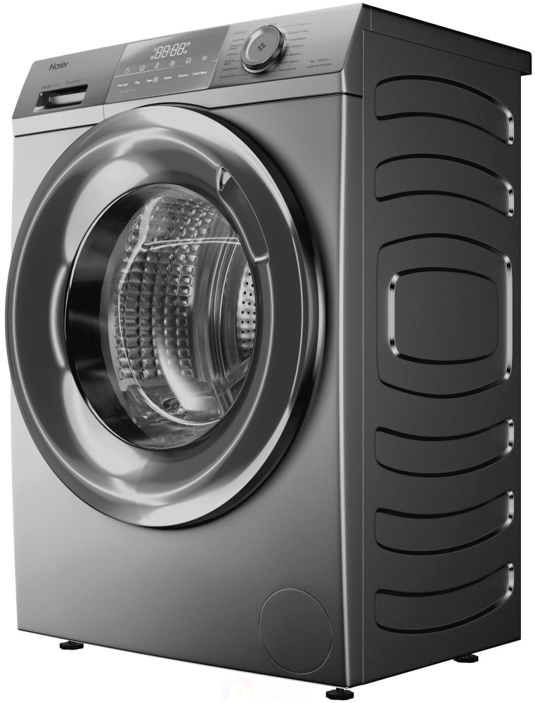 Стиральная машина Haier hw60-bp12929bs