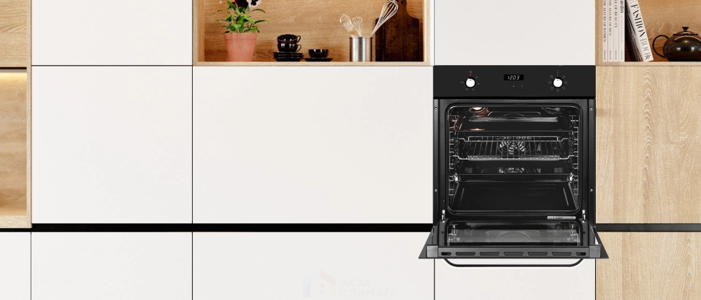 Духовой шкаф Haier hox-p06hgb