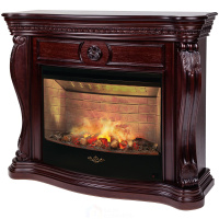Электрокамин RealFlame  Barcelona 33 AO с очагом 3D Firestar 33