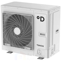Напольно-потолочная сплит-система Daichi DA140ALKS1R/DF140ALS1R
