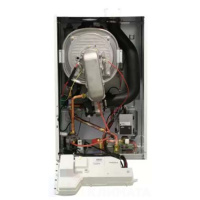 Настенный газовый котел Sime MURELLE HE 110 R