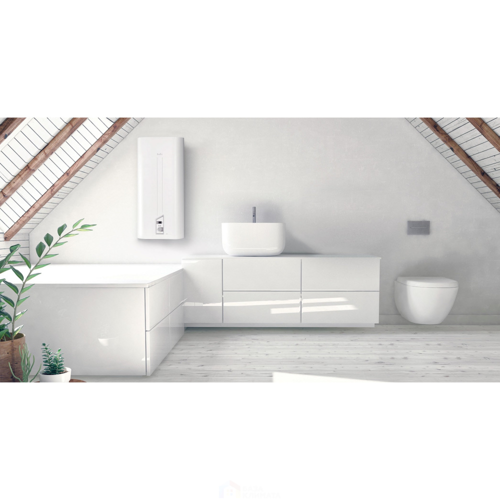 Водонагреватель Ballu BWH/S 30 Smart WiFi