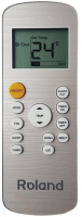 Сплит-система настенная Roland FU-24HSS010/N2 on/off