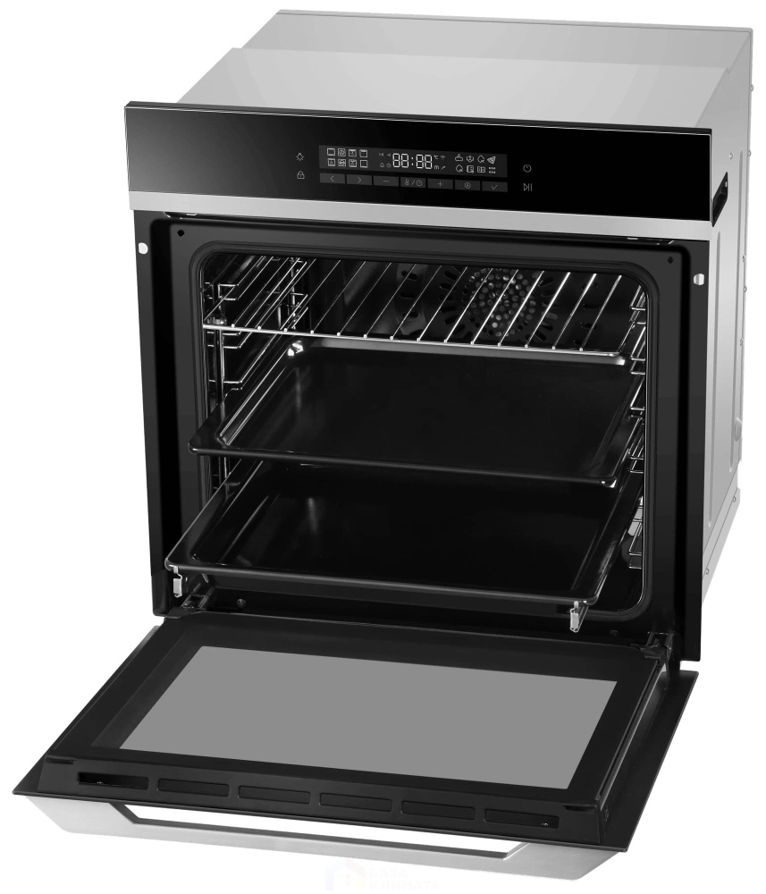 Духовой шкаф Haier hoq-p16an5sx