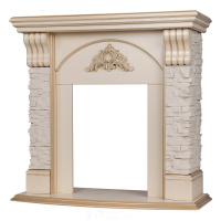 Портал RealFlame Athena STD WT
