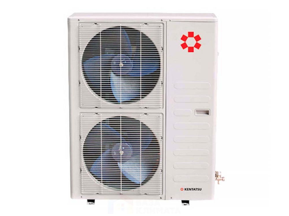Сплит-система кассетная Kentatsu KSVQ KSVQ140HFAN3/KSUT140HFAN3/-40/KPU95-D1