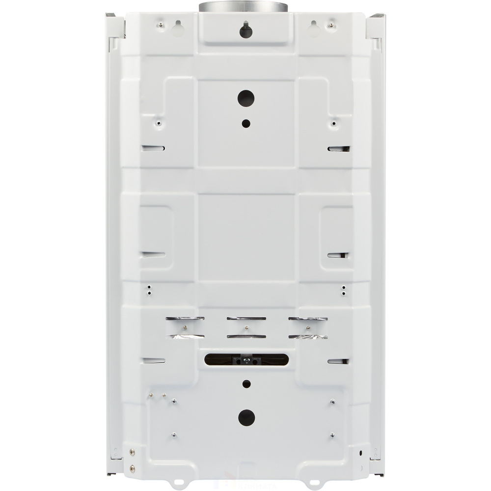 Газовая колонка Zanussi GWH 10 Fonte Glass Metropoli