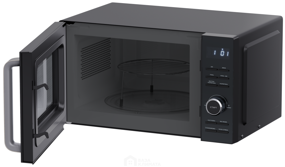 Микроволновая печь с грилем Haier HMG-DG207BA
