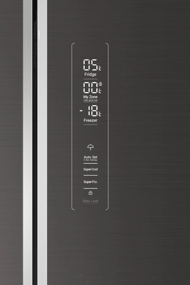Холодильник Haier htf-508dgs7ru