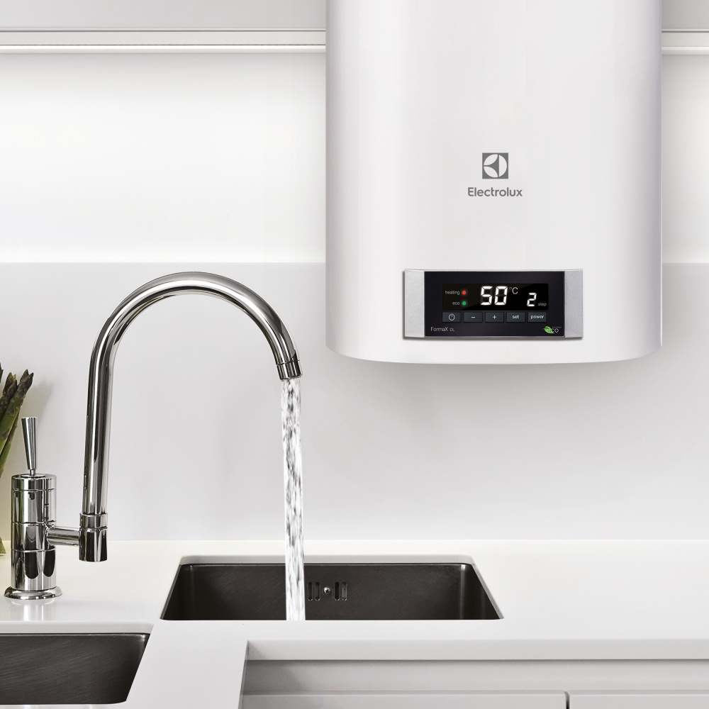 Накопительный водонагреватель Electrolux EWH 50 Formax DL