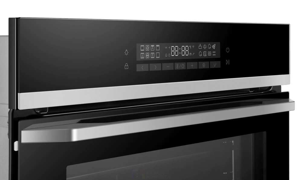 Духовой шкаф Haier hoq-p16an5sx