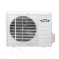 Сплит-система настенная General Climate GC-EAF24HR/GU-EAF24H inverter